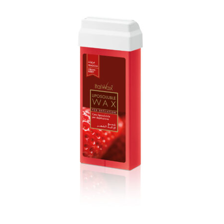 ItalWax depilačný vosk Jahoda (100ml)