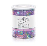 Italwax-Flex-Wine-800ml-tin-lipo