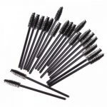 10PCS-Makeup-eyelash-brush-eyelash-comb-eyebrow-brush-eyebrow-comb-elbow-disposable-mascara-brush-Applicator-black-e1571907198186