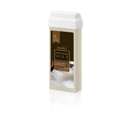 ItalWax depilačný vosk Coconut (100ml)