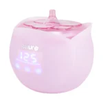 Ohrievač depilačného vosku iWax Flower s digitálnym displejom 400ml