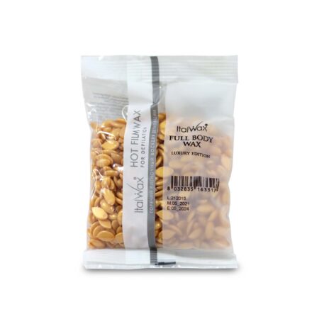 ItalWax FilmWax zrniečka vosku Full Body 100g